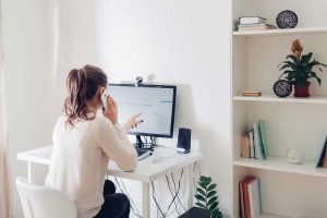 Performantes und sicheres Arbeiten im Homeoffice