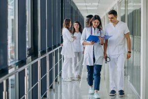 Das Krankenhauszukunftsgesetz