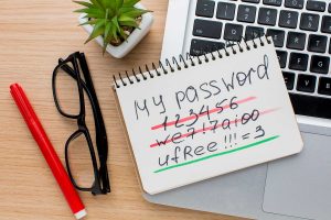 Passwort-Stealing Passwort-Klau esko-systems