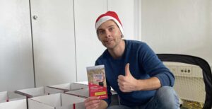 Weihnachtstruck