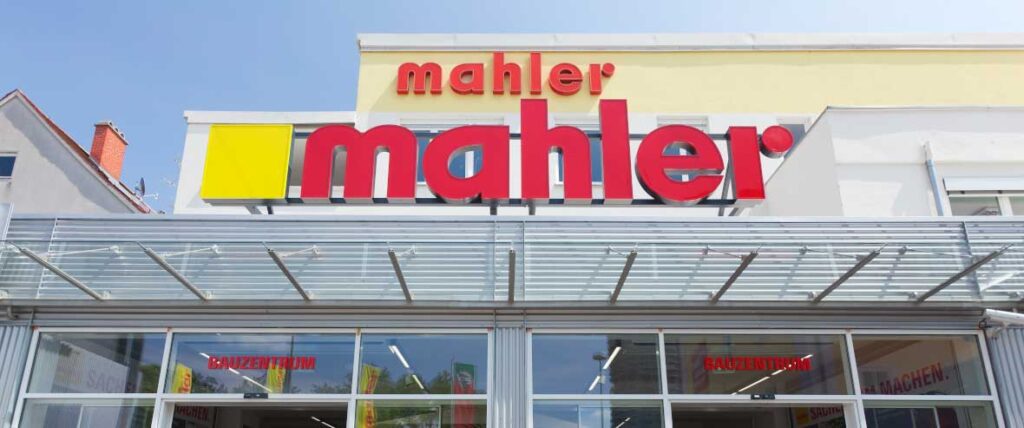 Bauwaren Mahler